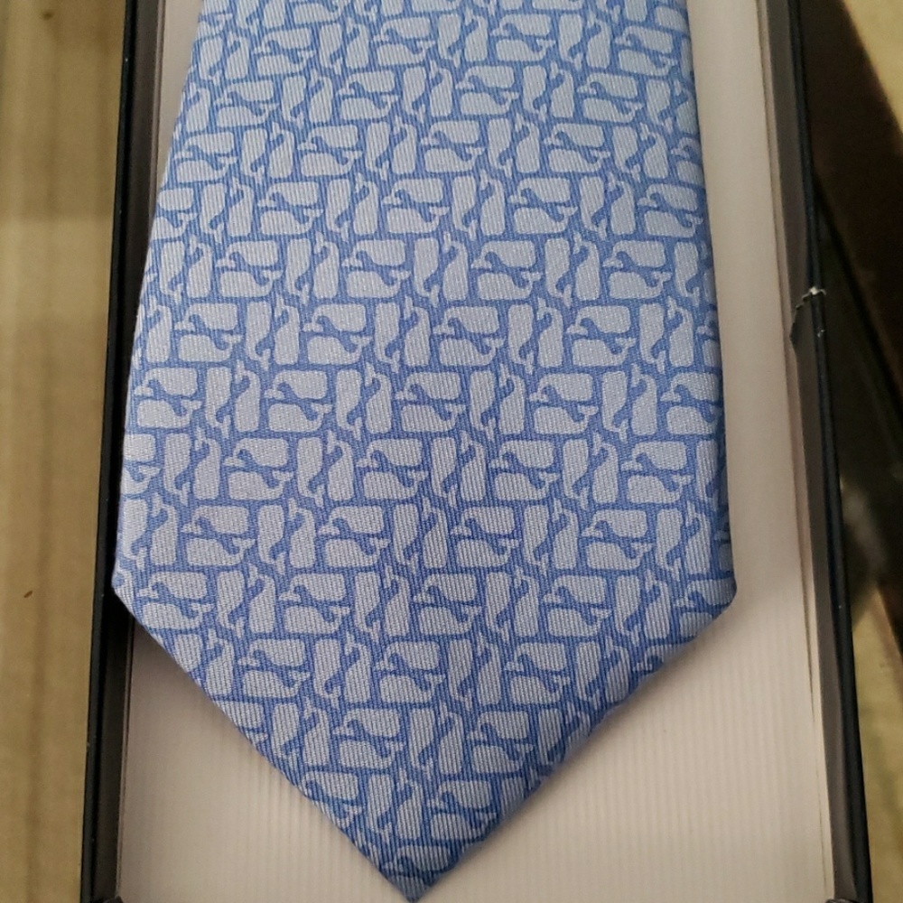 Vineyard Vines Mens Slim Tie